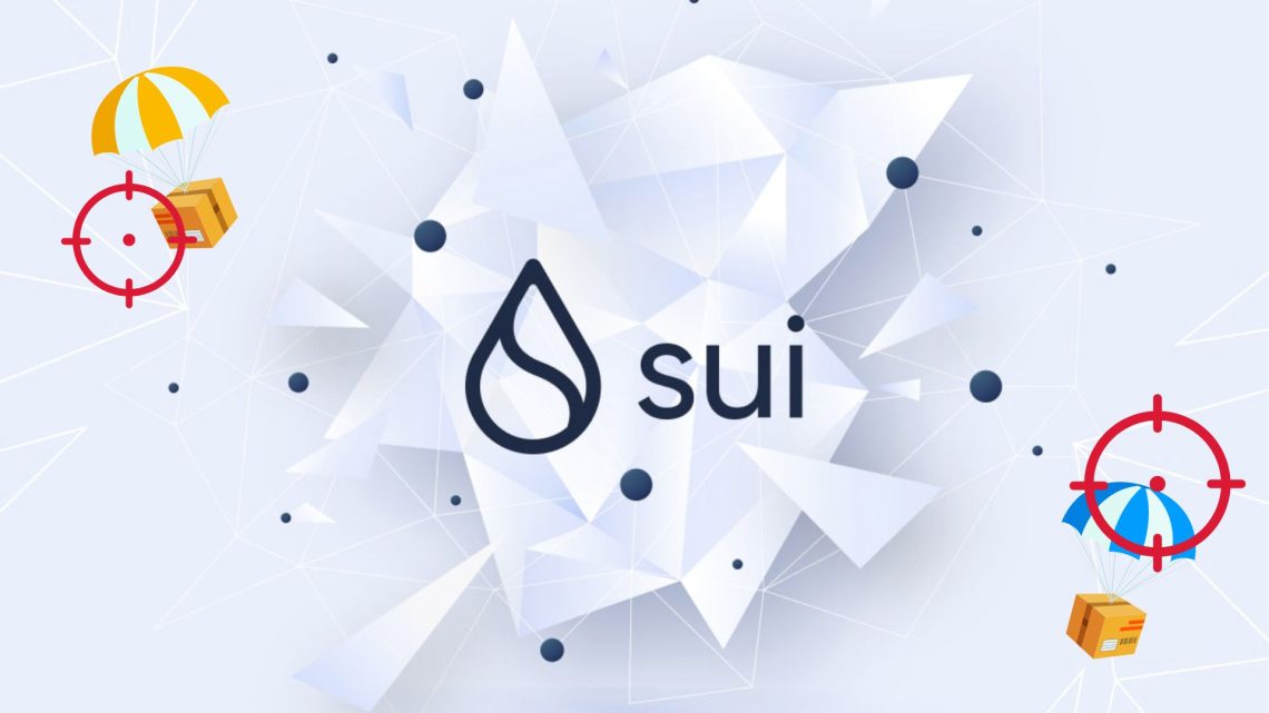 Sui 代幣分配資料，錯過 APT 空投不能錯過 Sui