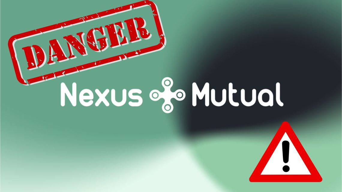 FTX骨牌效應持續燃燒，DEFI 保險 Nexus Mutual 因此被倒債，損失高達2400 ETH 資金