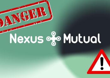 FTX骨牌效應持續燃燒，DEFI 保險 Nexus Mutual 因此被倒債，損失高達2400 ETH 資金