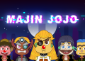 MAJIN JOJO NFT 電子牆