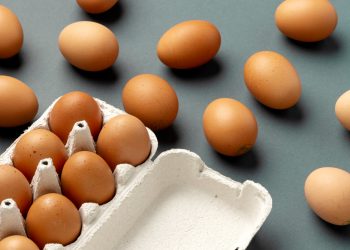 美國雞蛋價格升至紀錄高點，因禽流感導致大量家禽死亡。