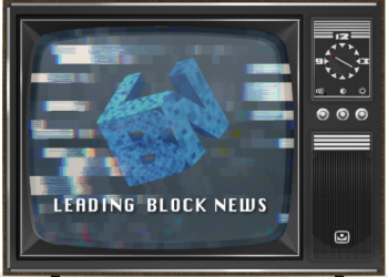 區塊鏈頭條leadingblock.news紀念款NFT領取人數爆天量，官方宣告緊急暫停截止領取。