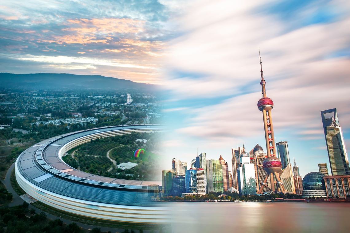 深度解析對比中國和矽谷的AIGC賽道