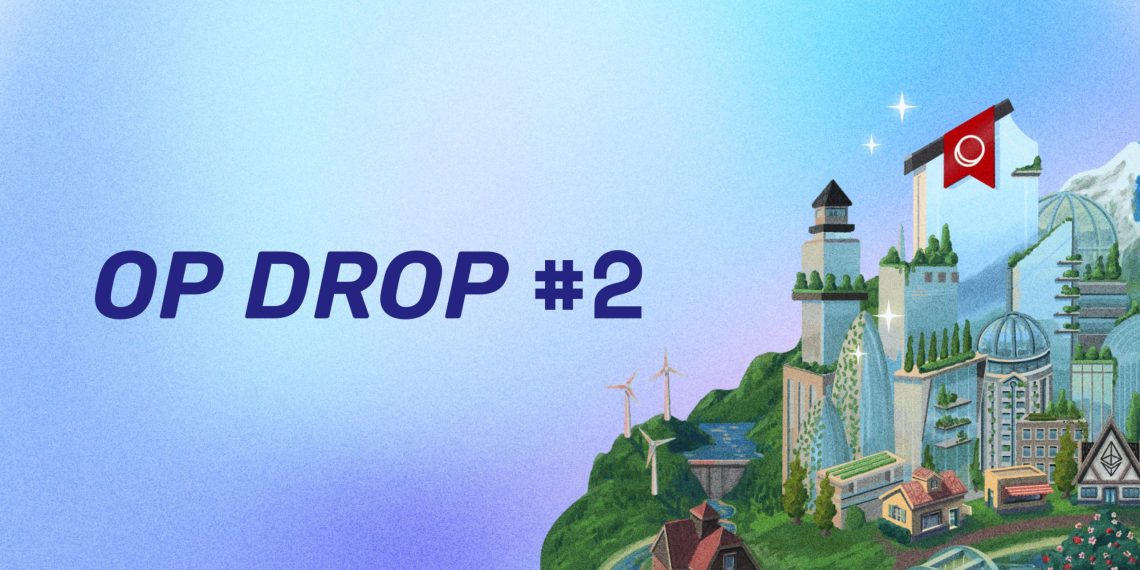 Optimins 發放空投了！！！！看看自己領到多少 OP