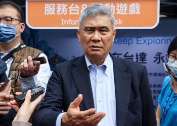 台達電董事長海英俊：電動車爆發時機已到，子公司泰達電走向「區域製造」大搶訂單