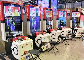 推出戰鬥新玩法、高稀有度卡匣　遊戲機《寶可夢加傲樂》新系列「rush-1-彈」登場　