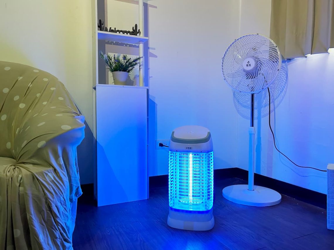 夏季免受蚊蟲叨擾-必備捕蚊神器不可少