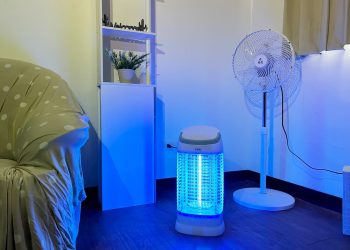 夏季免受蚊蟲叨擾-必備捕蚊神器不可少