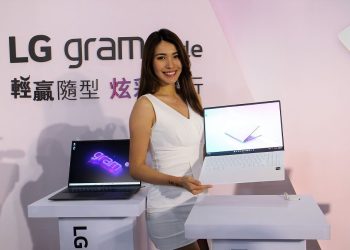 搭載第-13-代-intel-處理器、16:10-oled-螢幕、輕薄兼具美型炫彩　最新-lg-gram-style-系列登台