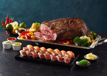 美國和牛吃到飽、最低千元有找！全台最高自助餐廳祭出跨連假及母親節檔期優惠