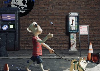 台灣新生代藝術家視野擴展到元宇宙-nft作品問世