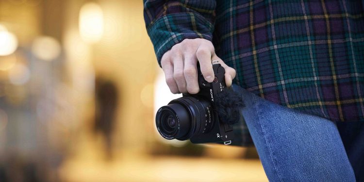 強化-ai-影像處理元件　vlogging-夥伴-sony-全片幅數位相機-zv-e1-上市