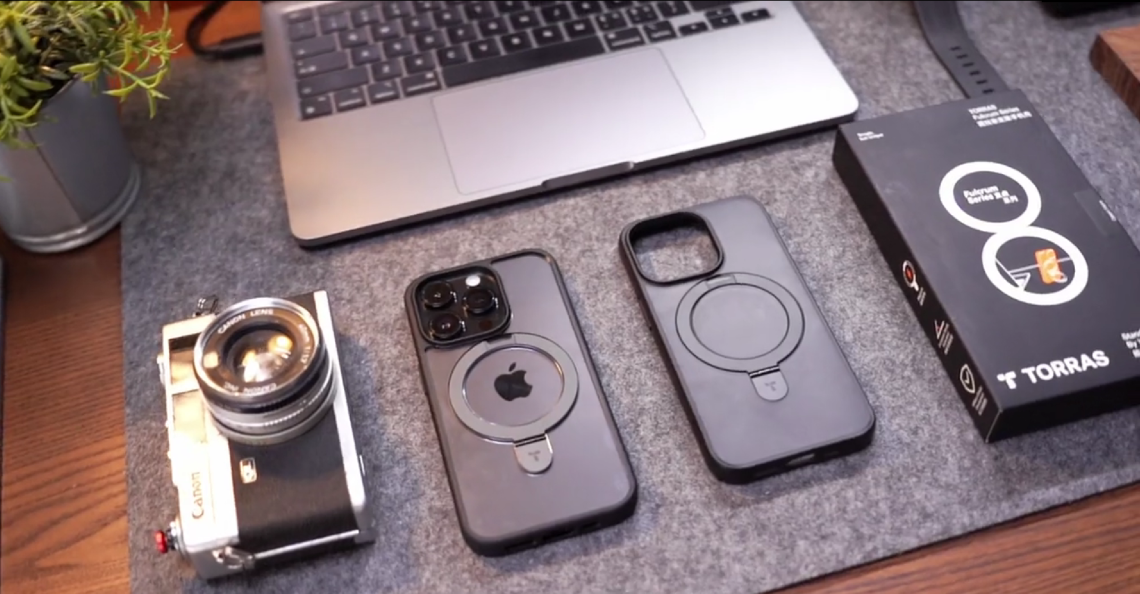 拿了裸機就回不去?網揭不帶殼「4大缺點」 他力推這款:兩倍防摔