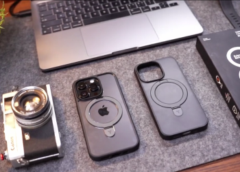 拿了裸機就回不去？網揭不帶殼「4大缺點」　他力推這款：兩倍防摔