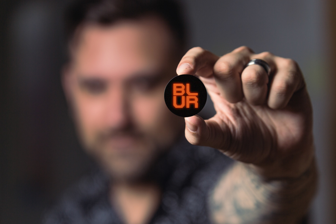 Blur 空投給用戶，還有什麼NFT交易平值得參與