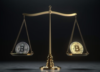 Bankless：終點100萬美元？比特幣的貝塔納指和數字黃金之爭