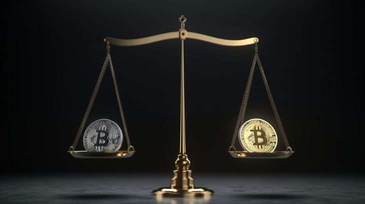 Bankless:終點100萬美元?比特幣的貝塔納指和數字黃金之爭