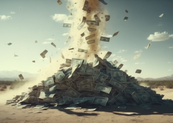 BitMEX創始人：拯救銀行的BTFP 全球無限的貨幣印刷