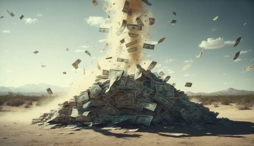 BitMEX創始人：拯救銀行的BTFP 全球無限的貨幣印刷