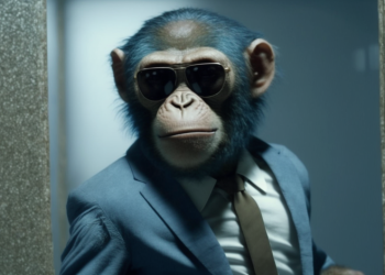 我花86萬人民幣買了一隻猴子但它有82個爸媽