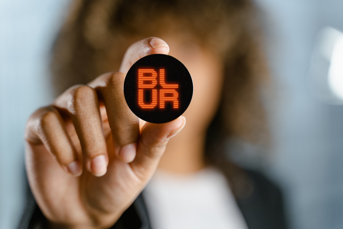 新幣 Blur火熱上市