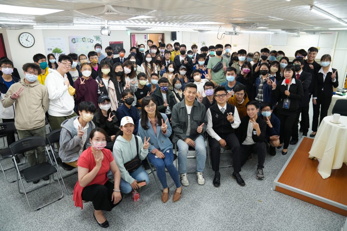 助青年接軌職場零距離-atc培訓營產業分享職場規劃