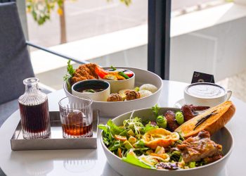 「仿真毛巾捲創始店」竟然有咖哩三吃早午餐　藝妓手沖咖啡也是必喝