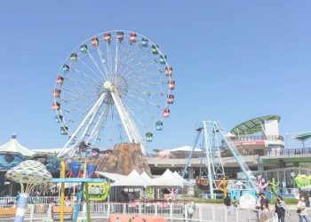 身分證有「這幾碼」4/9-16日免費暢玩遊樂園