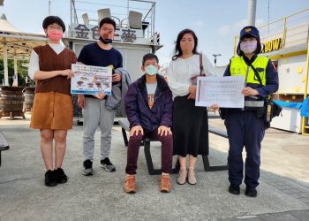 全民普發6千也淪詐騙手段！警授4招防詐　看到簡訊、郵件要小心