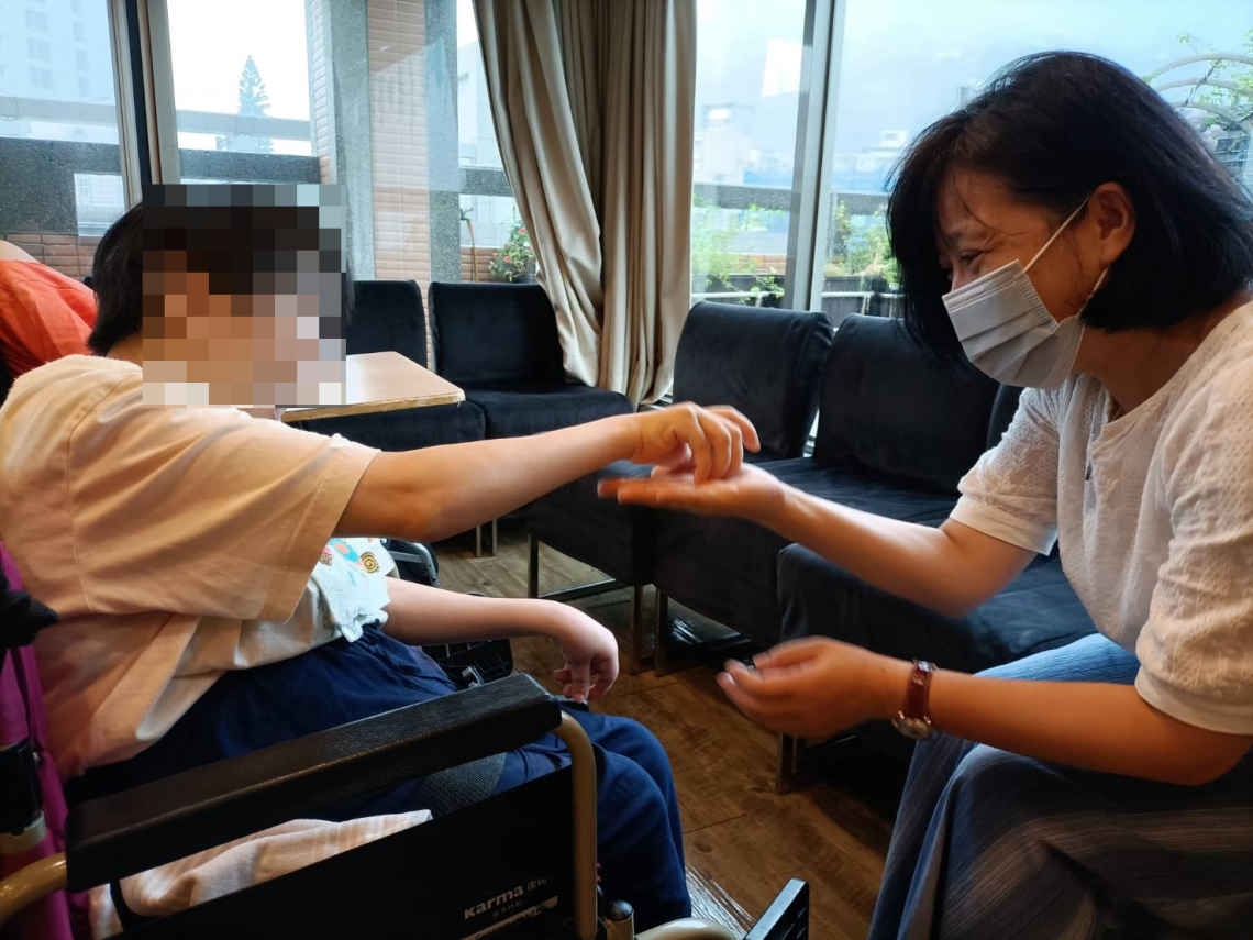 普發6000愛心放大-白永恩神父社福基金會籲捐偏鄉弱勢