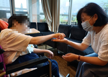 普發6000愛心放大-白永恩神父社福基金會籲捐偏鄉弱勢