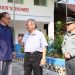 退輔會主委馮世寬、陸軍8軍團六龜育幼院慰問
