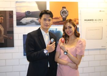 huawei-春季新品大賞發表多款穿戴裝置　旗艦款-watch-ultimate、耳機手錶二合一-watch-buds與百變換殼-watch-gt-cyber