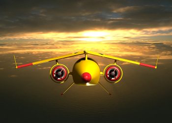 系統整合科技資源　台灣飛行器邁向自由翱翔的藍天夢