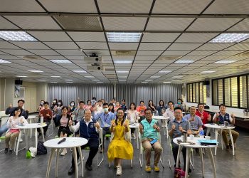 重視網路媒體傳播特性-高雄區監理所聘請專家授課-服務民眾更貼心