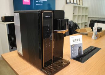 ovo-旗下幫康家電新品-ro-瞬熱飲水機-sr5、永續設計投影機-the-book-亮相