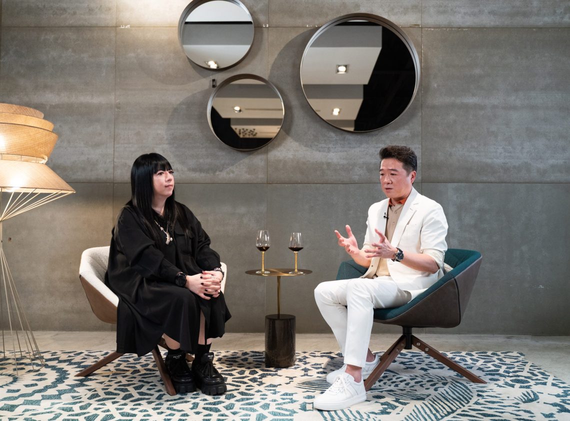 時尚vs.家居-潘怡良對談高第-雙大師暢談「美」多樣可能