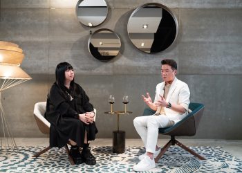 時尚vs.家居-潘怡良對談高第-雙大師暢談「美」多樣可能