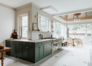 打造幸福感廚房！排油煙機變身居家美學