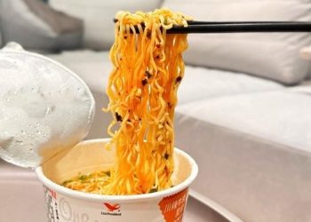 經典泡麵推川辣新口味　麻勁十足網友驚豔分享
