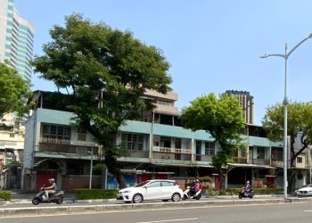 台水公司推動資產活化-五福路商圈土地公開招租開發