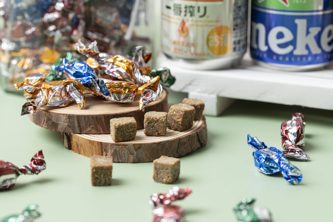 北海岸藝術季亮點-南方澳海鮮伴手禮全新包裝大玩時尚