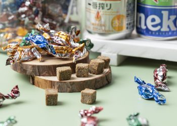 北海岸藝術季亮點-南方澳海鮮伴手禮全新包裝大玩時尚