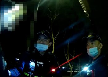 差那麼多！通緝男謊報8旬老父個資　警秒識破依法逮捕