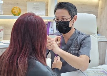 臺北時裝週最美亮點！醫美診所攜手婦女救援基金會-免費提供保養課程