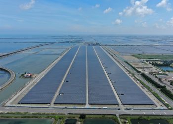 solaredge立足大型地面型太陽能市場