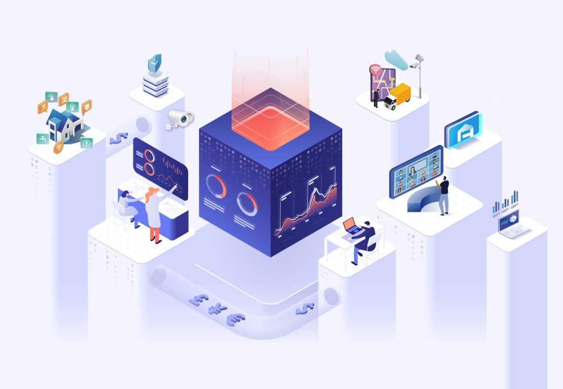 物聯智慧藉ai動能-邁入雲端應用服務期