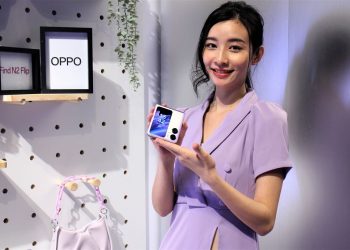 摺疊機-oppo-find-n2-flip-首度釋出重大更新　外螢幕開放支援-spotify-卡片、語音轉文字即時回覆