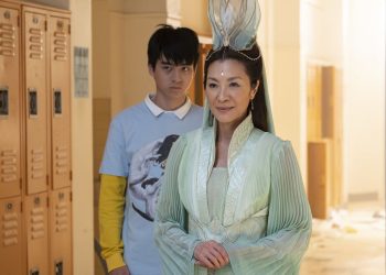 奧斯卡影后楊紫瓊、男配關繼威再同框　disney+-原創影集《西遊-abc》正式預告公開