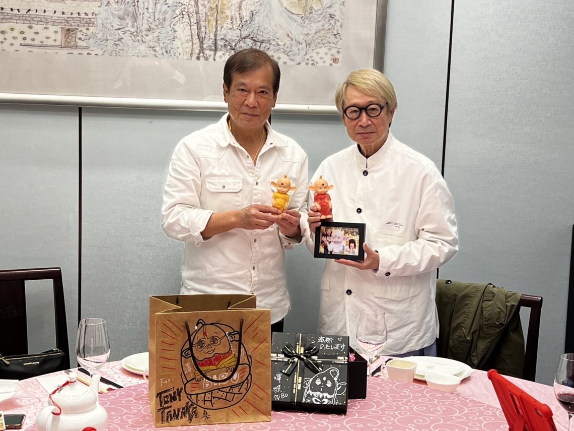 潘迎紫《浴火鳳凰》神獸嗶啵32年後再掀回憶殺　催生者竟是田中千繪爸